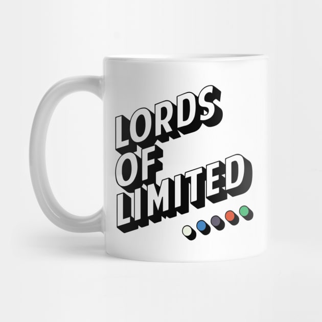 Lords of Limited Logo by Lords of Limited